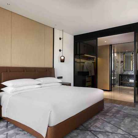 Sheraton Manila Hotel At Newport World Resorts Pasay Exterior foto