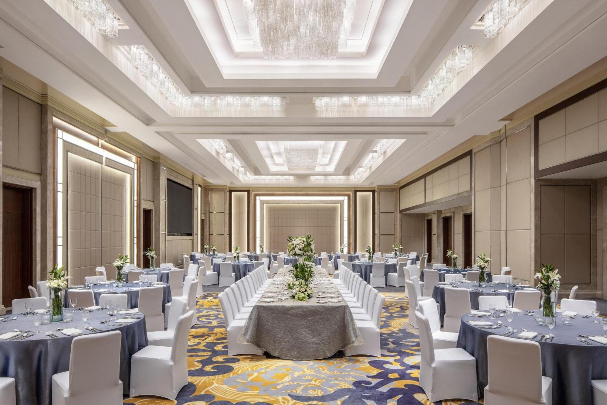 Sheraton Manila Hotel At Newport World Resorts Pasay Exterior foto